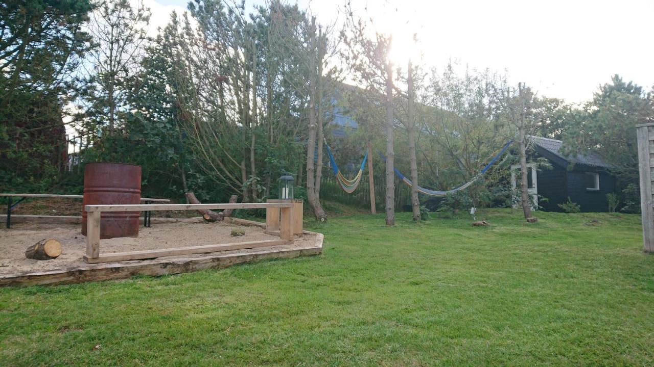 بيت شباب Sloe Pete'S Hideout Nørre Vorupør المظهر الخارجي الصورة