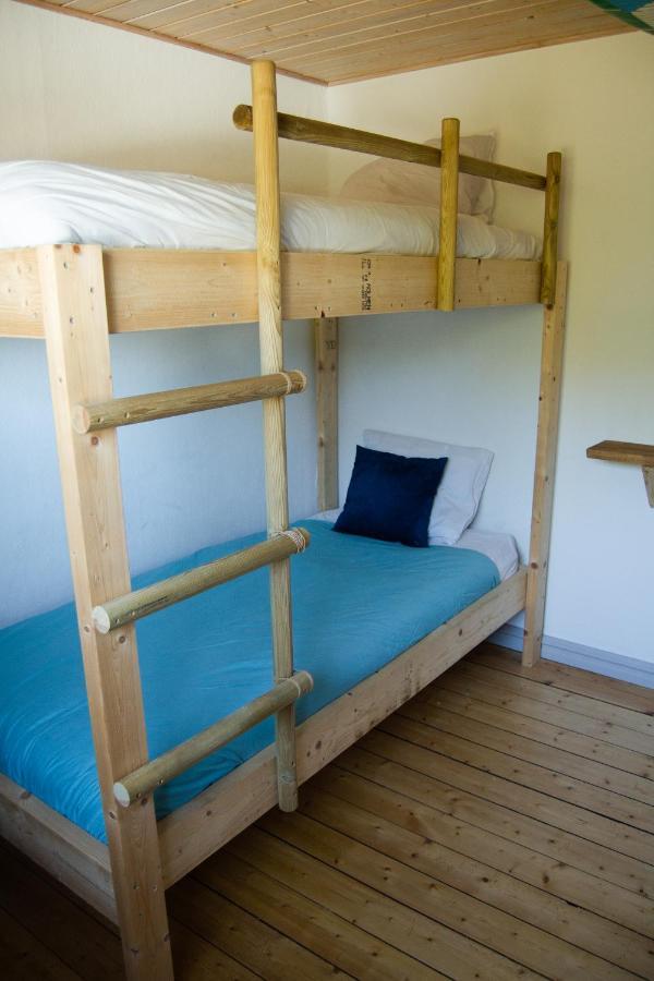 بيت شباب Sloe Pete'S Hideout Nørre Vorupør المظهر الخارجي الصورة