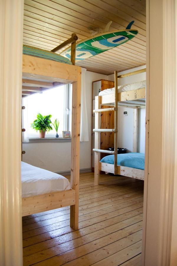 بيت شباب Sloe Pete'S Hideout Nørre Vorupør المظهر الخارجي الصورة