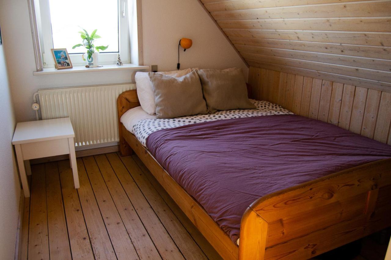 بيت شباب Sloe Pete'S Hideout Nørre Vorupør المظهر الخارجي الصورة