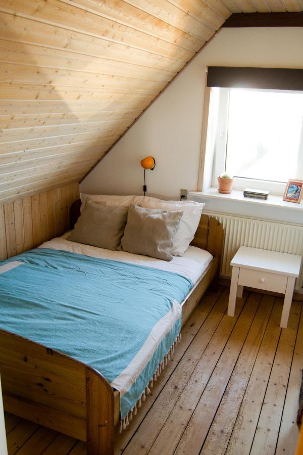 بيت شباب Sloe Pete'S Hideout Nørre Vorupør المظهر الخارجي الصورة