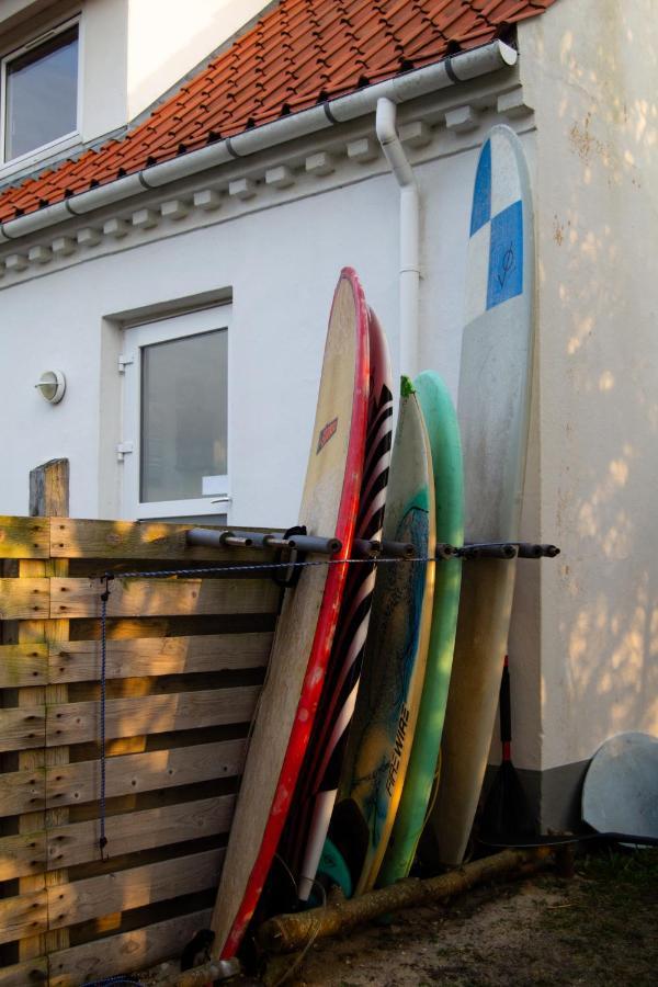 بيت شباب Sloe Pete'S Hideout Nørre Vorupør المظهر الخارجي الصورة
