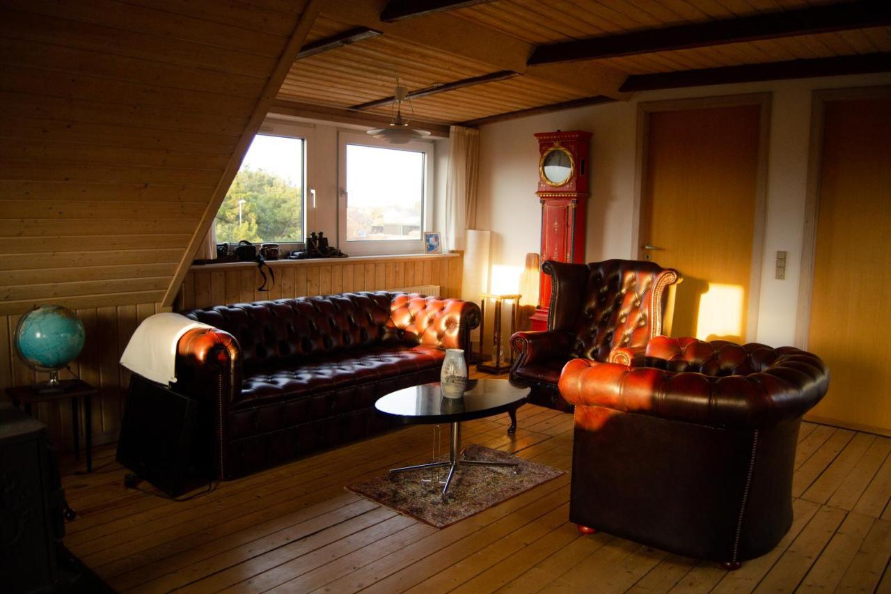 بيت شباب Sloe Pete'S Hideout Nørre Vorupør المظهر الخارجي الصورة